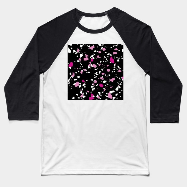 petals Baseball T-Shirt by beleafcreativ